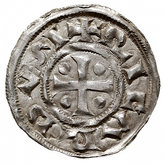 Денье, Франция, Нормандия, Richard I (943-996), м.д. Rouen