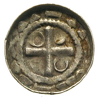 Денарий, Германия, Саксония, Anonymous bishop