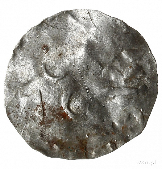 Денарий, Германия, imitation of a S COLONIA