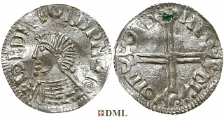 Денарий, Skandynawia, Anonymous bishop, Malmer  -:1453