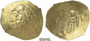 Гиперпирон, Византия, Isaac II (1185-1195), м.д.-