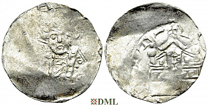 Денарий, Германия, Франкония, Konrad I (1056-1060), м.д. Speyer, Dbg. 839