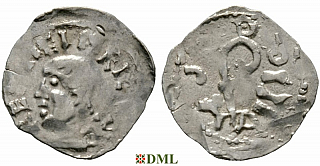Денарий, Германия, Нижняя Лотарингия, Heinrich II (1014-1024), м.д. Luttich, Ilisch 2014, 34.9