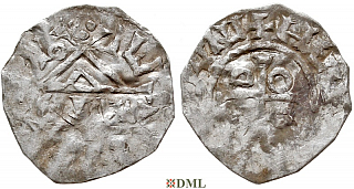 Денарий, Польша, Bolesław I the Brave (992-1025)