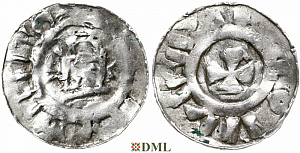Обол, Германия, Саксония, Anonymous bishop
