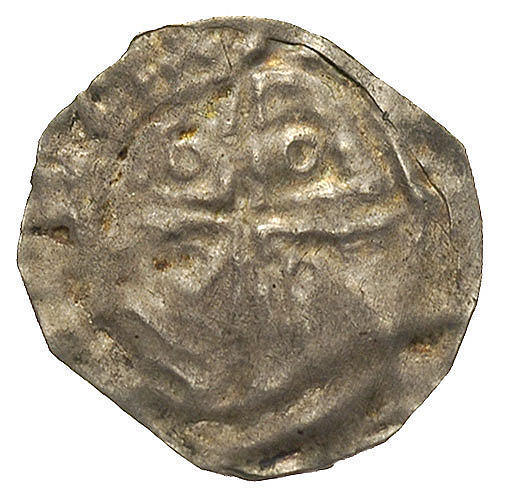 Денарий, Польша, Bolesław I the Brave (992-1025)