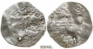 Денарий, Skandynawia, Anonymous bishop, Malmer 431:1277