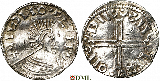 Денарий, Скандинавские страны, Anonymous bishop, Malmer -:-