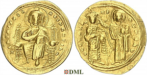 Гистаменон, Византия, Romanos III (1028-1034), м.д. Constantinople