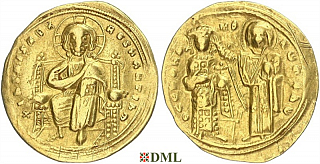 Гистаменон, Византия, Romanos III (1028-1034), м.д. Constantinople