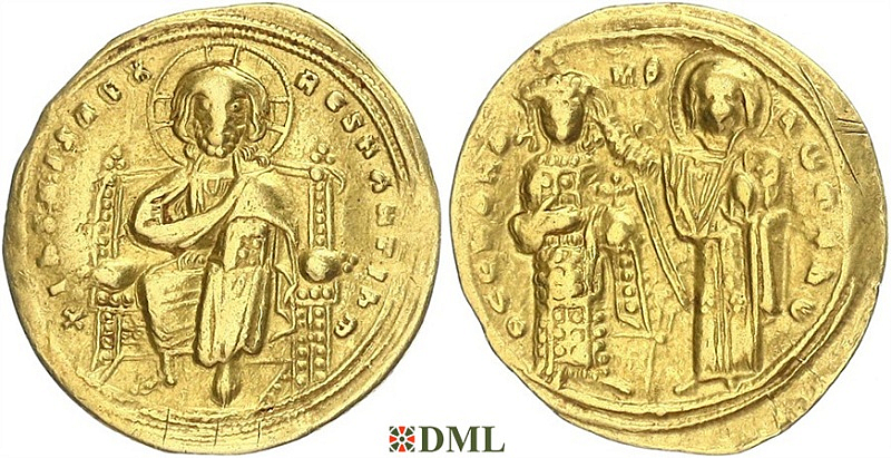 Гистаменон, Византия, Romanos III (1028-1034), м.д. Constantinople