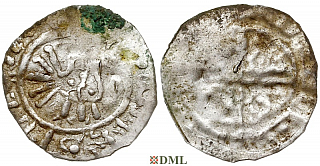 Денарий, Польша, Bolesław I the Brave (992-1025)
