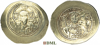Гистаменон, Византия, Michael VII Doukas (1071-1078), м.д. -