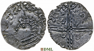 Денарий, Skandynawia, Anonymous bishop, Malmer 488:1532