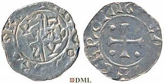 Денарий, Германия, Нижняя Лотарингия, B. Bernold (1040-1054), м.д. Groningen, Ilisch 2000 18.3