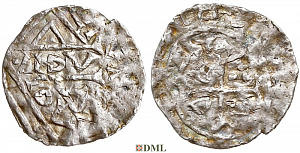 Денарий, Польша, Bolesław I the Brave (992-1025)