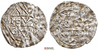 Денарий, Польша, Bolesław I the Brave (992-1025)