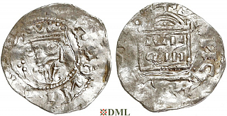 Денарий, Германия, Нижняя Лотарингия, Konrad II (1027-1039), Pilgrim (1027-1036), м.д. Koln, Dbg 380