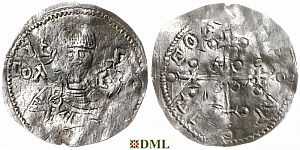 Денарий, Польша, Bolesław I the Brave (992-1025)