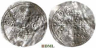 Денарий, Польша, Bolesław I the Brave (992-1025)