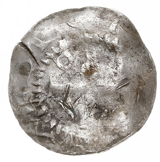 Денарий, Германия, Саксония, Нижняя Саксония, м.д. Goslar, type OAP