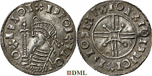 Денарий, Скандинавские страны, Anonymous bishop, Malmer -:-