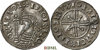 Денарий, Скандинавские страны, Anonymous bishop, Malmer -:-