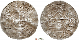 Денарий, Польша, Bolesław I the Brave (992-1025), м.д. ?