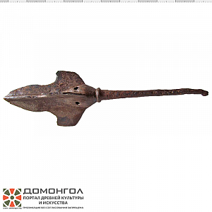Наконечник стрелы 