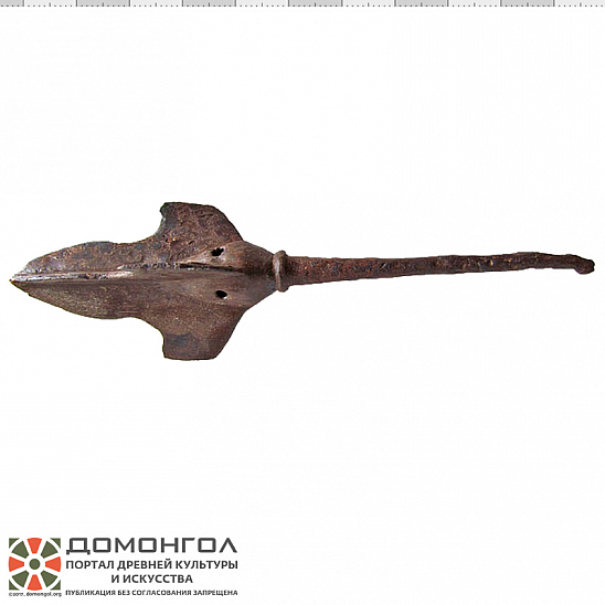 Наконечник стрелы 
