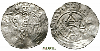 Денарий, Германия, Нижняя Лотарингия, Wilhelm (1054-1076), м.д. Utrecht, Ilisch 2000, 10.12