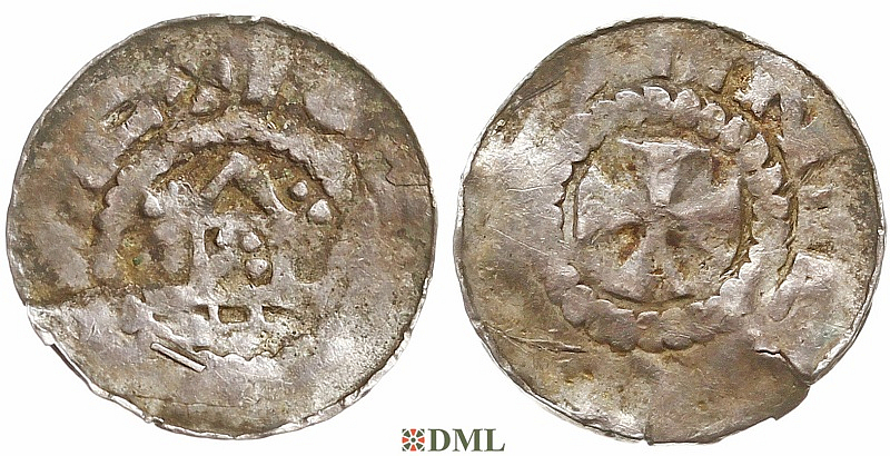 Обол, Германия, Саксония, Anonymous bishop