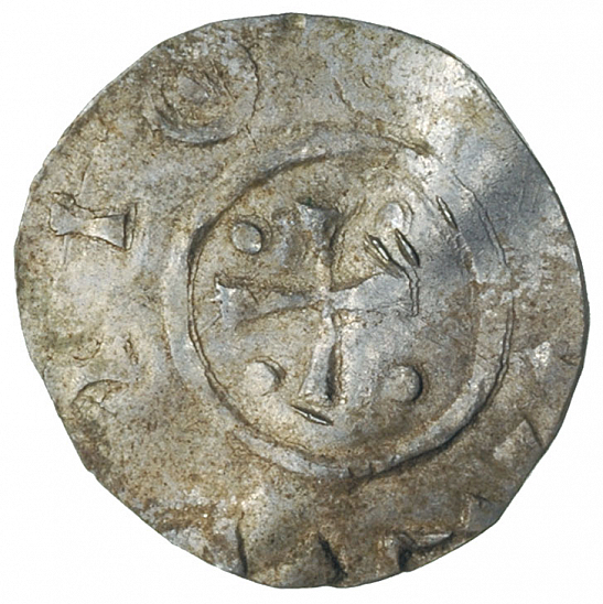 Денарий, Польша, Bolesław I the Brave (992-1025)