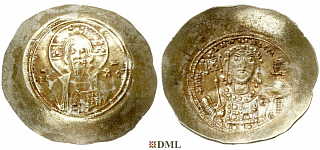 Гистаменон, Византия, Michael VII Doukas (1071-1078), м.д. Constantinople