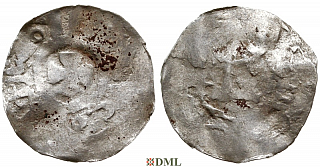 Денарий, Германия, Саксония, Нижняя Саксония, Otto III (983-1002)