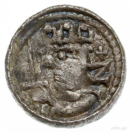 Денарий, Польша, Bolesław II the Bold (1058-1080)