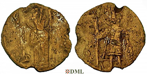 Печать вислая, Изяслав Мстиславич (ок. 1097-1154)