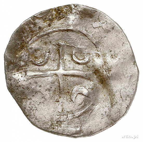 Денарий, Польша, Bolesław I the Brave (992-1025)