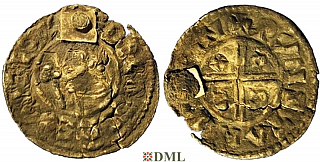 Денарий, Англия, Æthelred II (978-1016), м.д. Winchester, монетарий Wynstan, North 770