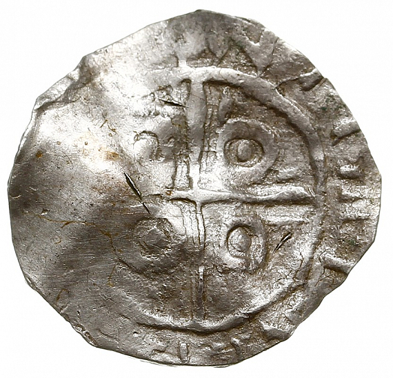 Денарий, Польша, Bolesław I the Brave (992-1025)