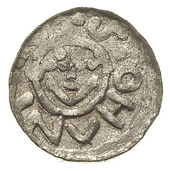 Денарий, Польша, Bolesław II (1058-1080)