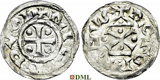 Денье, Франция, Нормандия, Richard I (943-996), м.д. Rouen