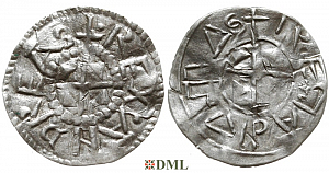 Денарий, Венгрия, Andrew I (1046-1060)