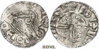 Денарий, Skandynawia, Anonymous bishop, Malmer -