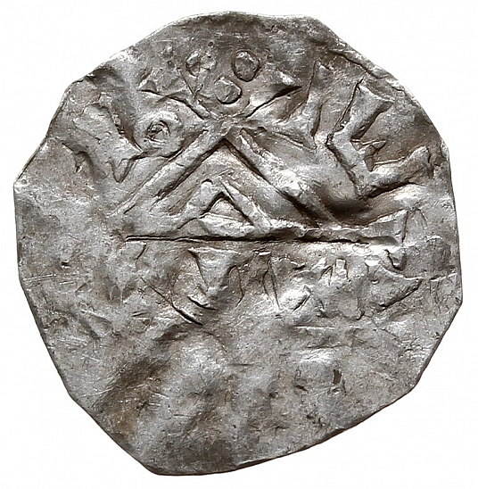 Денарий, Польша, Bolesław I the Brave (992-1025)