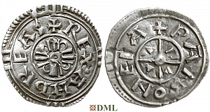 Денарий, Венгрия, Andrew I (1046-1060)