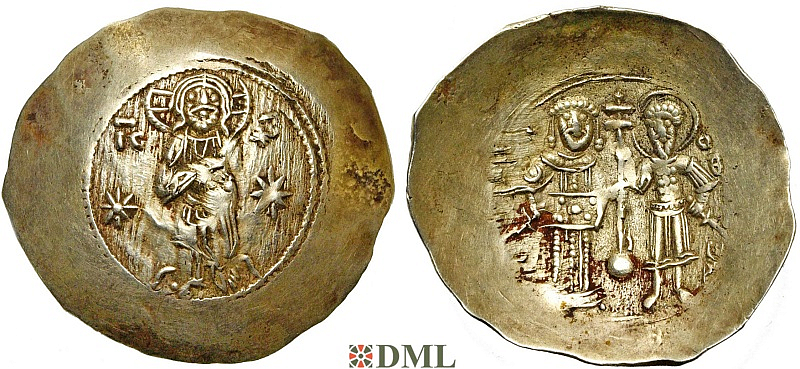 Аспрон, Византия, Manuel I (1143-1180), м.д.Constantinople