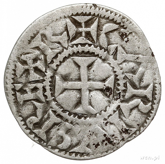 Денье, Франция, Anonymous issuer in the 11th, м.д. Poitou (Melle)
