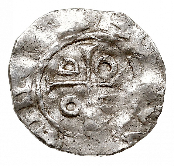 Денарий, Польша, Bolesław I the Brave (992-1025)