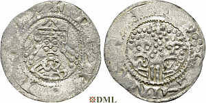 Денарий, Германия, Нижняя Лотарингия, Gf. Egbert II (1068-1090), Frisian imitations